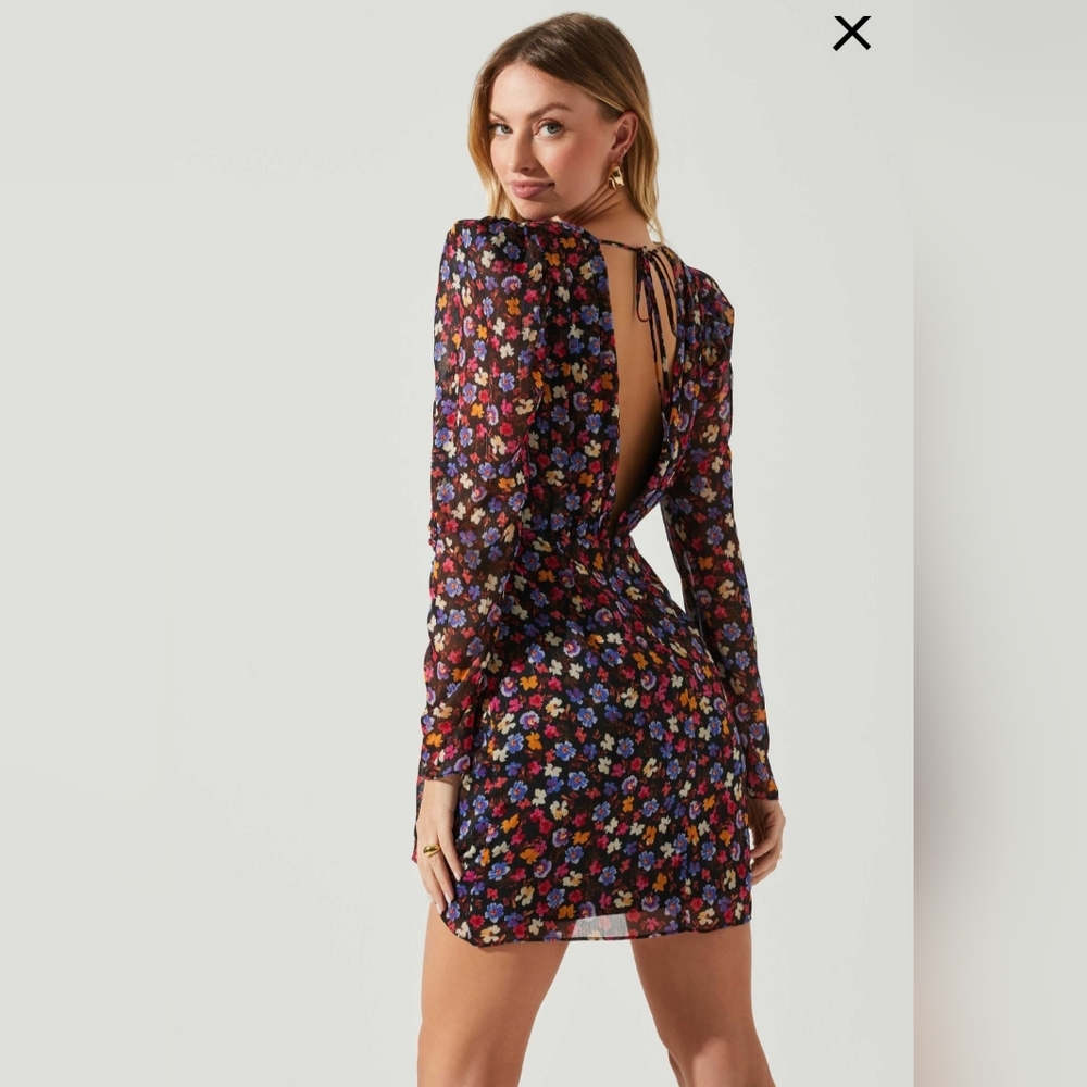 ASTR the label Womens Cindy Dress